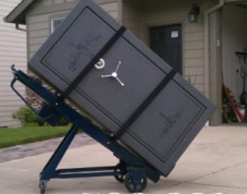 Transporte de cofre Joinville Santa Catarina